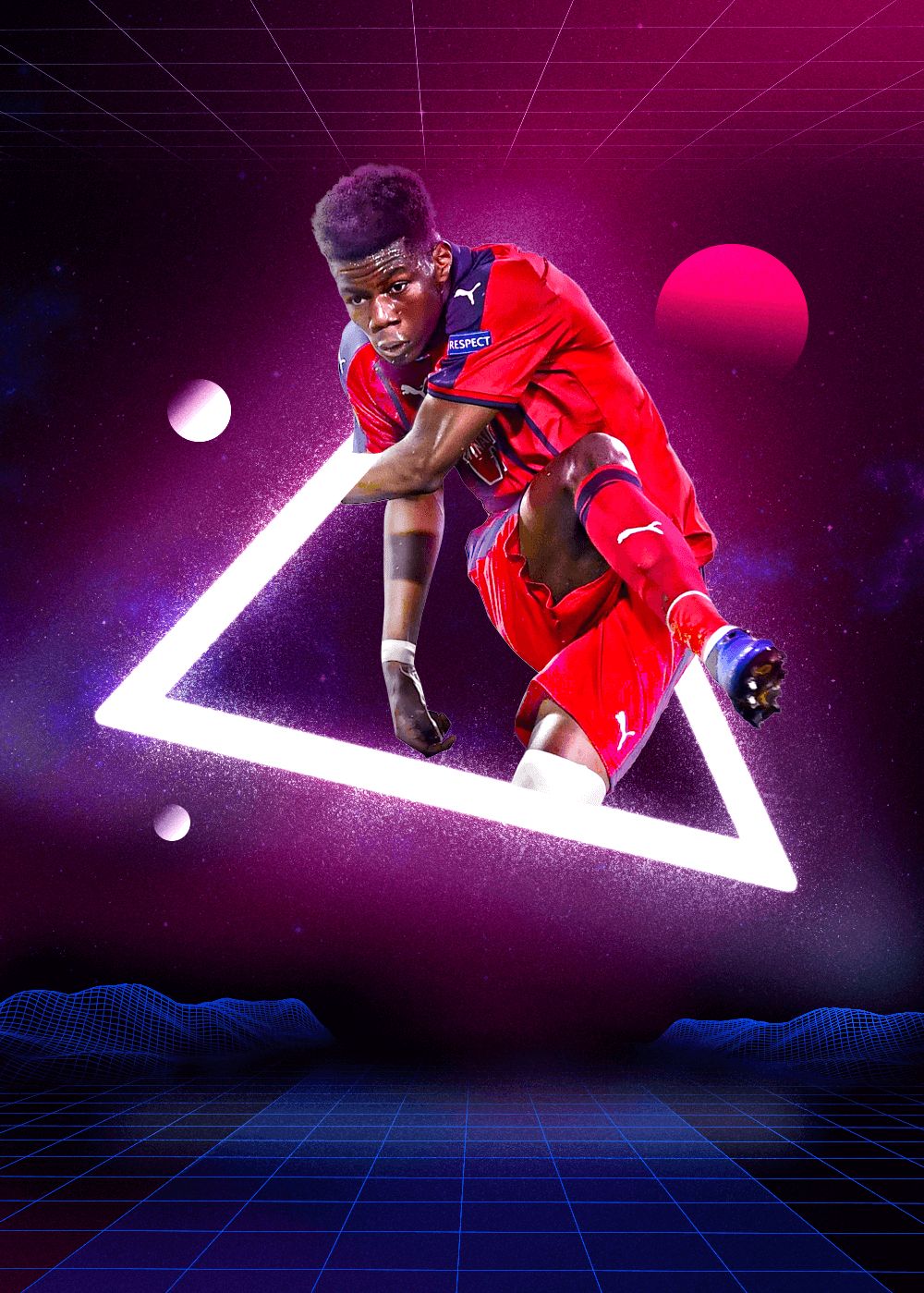 场关键赛事 场关键赛事