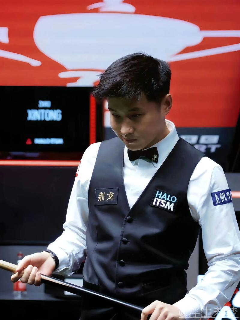 单局限时赛!赵心童最后关键时刻才分胜负!精彩又刺激 单局限时赛!赵心童最后关键时刻才分胜负!精彩又刺激