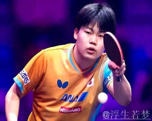 松岛辉空聚焦孙颖莎实力，展望混双击败潜力